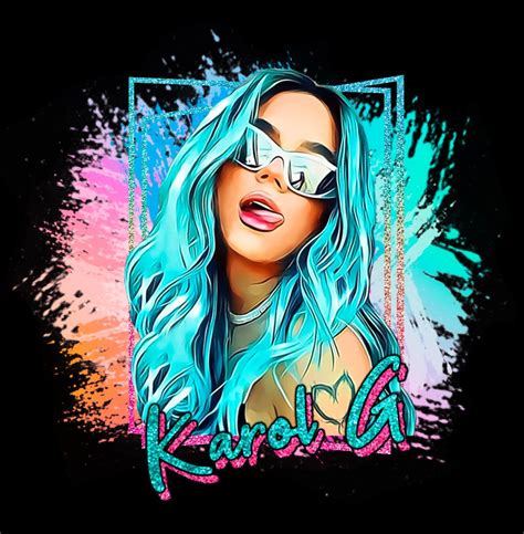 wallpaper:dkrbtzouznc= karol g|[100+] Karol G Wallpapers 